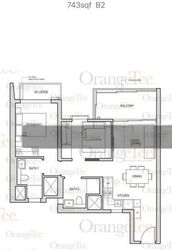 Midtown Bay (D7), Apartment #458805011